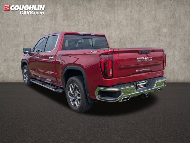 Used 2024 GMC Sierra 1500 SLT w/ SLT Premium Plus Package AWD/4WD image 6