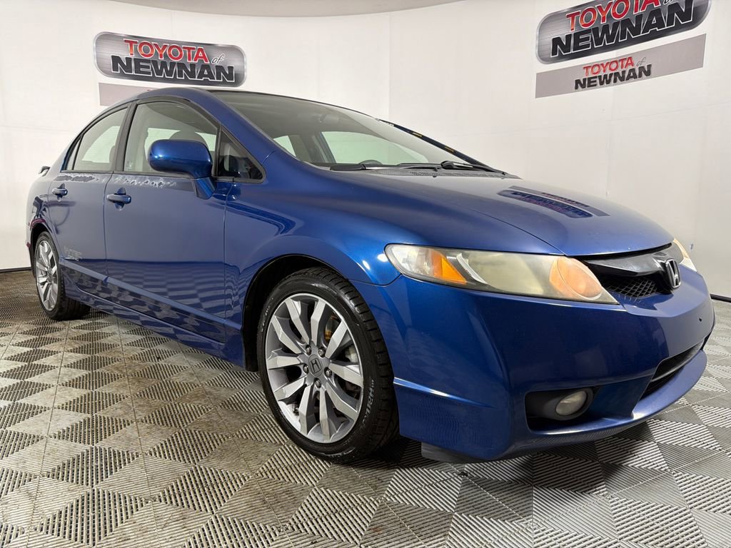Used 2009 Honda Civic Si image 1