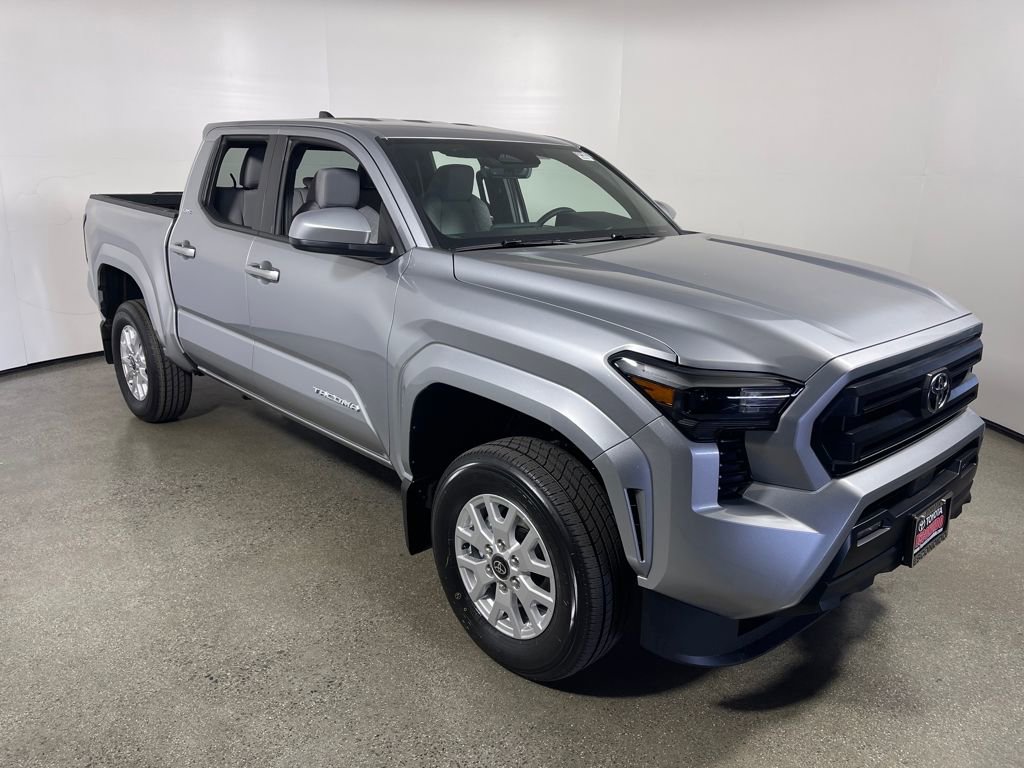 New 2026 Toyota Tacoma SR5