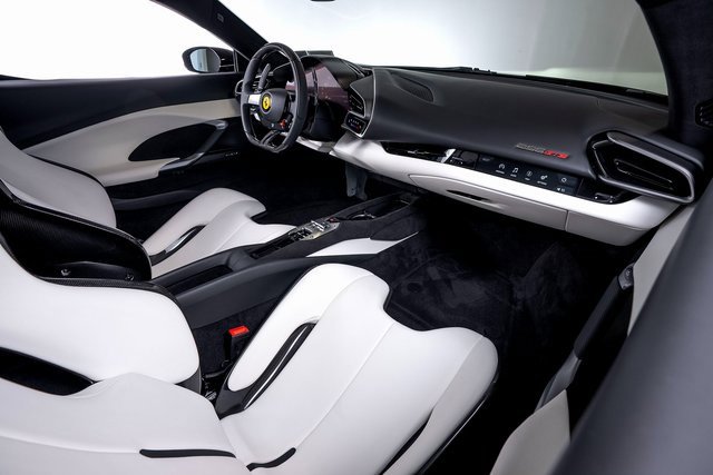 Used 2024 Ferrari 296 GTB image 46