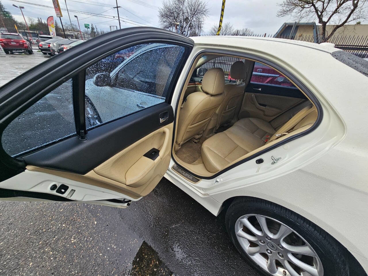 Used 2008 Acura TSX image 18