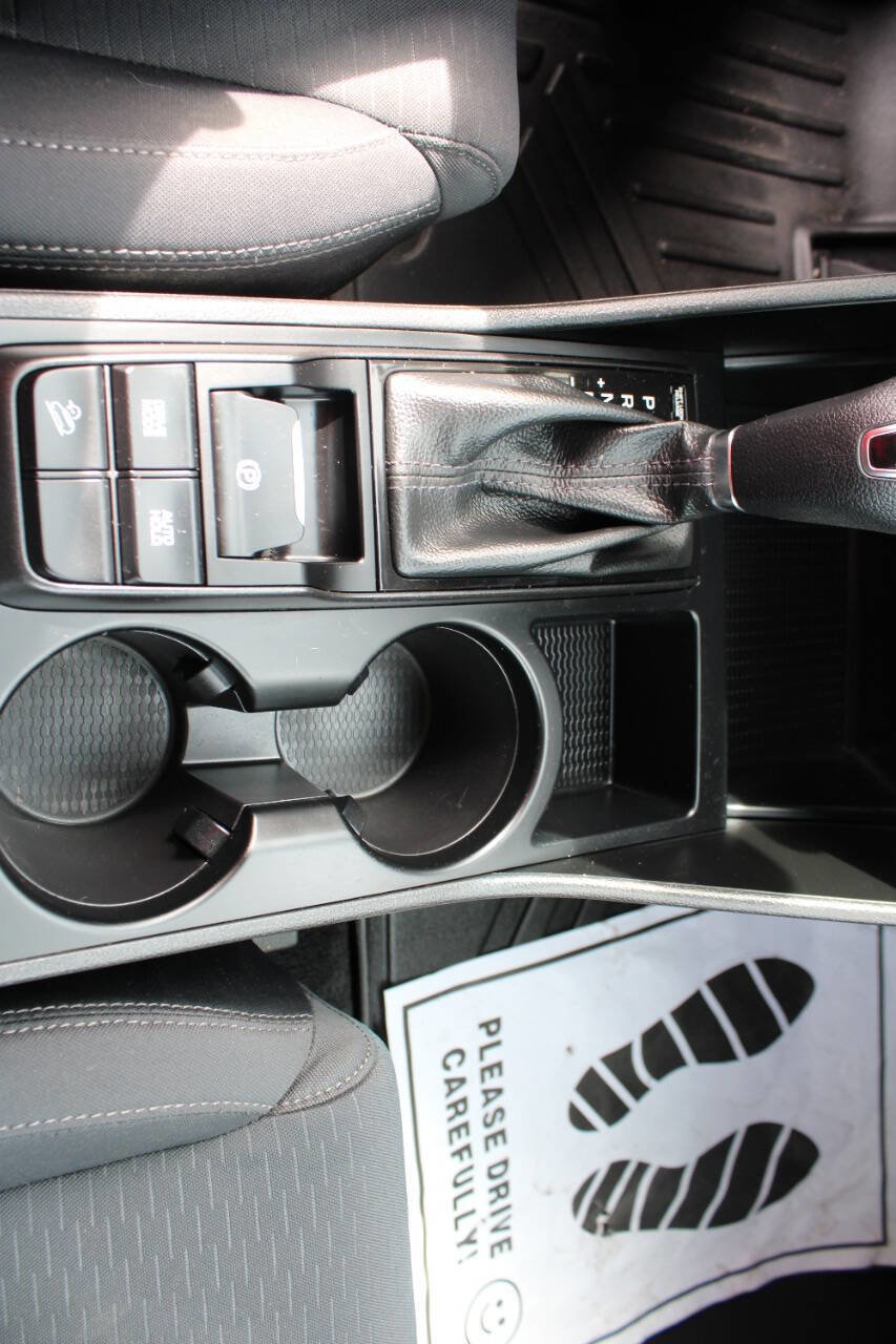 Used 2020 Hyundai Tucson SE image 21