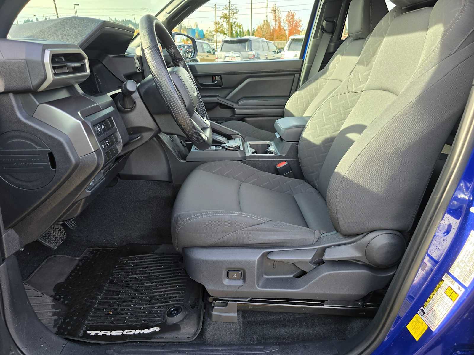 Certified 2025 Toyota Tacoma SR5 image 23