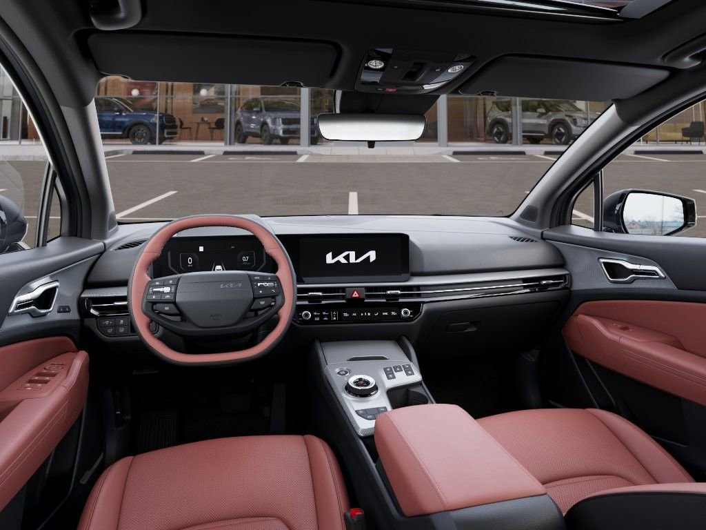 New 2026 Kia Sportage SX Prestige AWD/4WD image 17