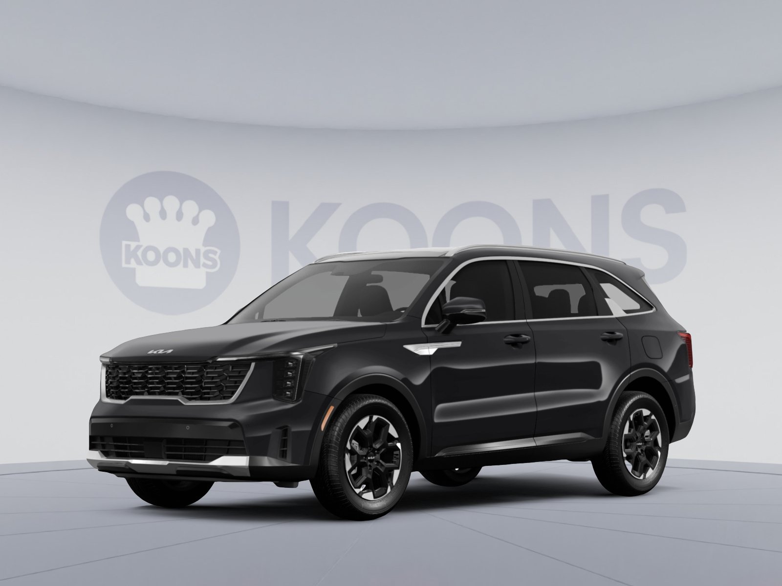 New 2026 Kia Sorento S