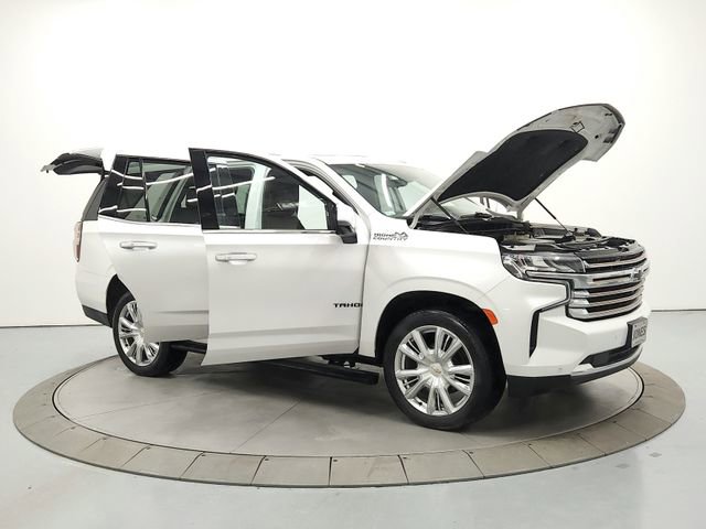 Used 2023 Chevrolet Tahoe High Country image 9
