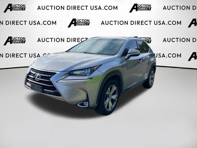 Used 2017 Lexus NX 200t F Sport