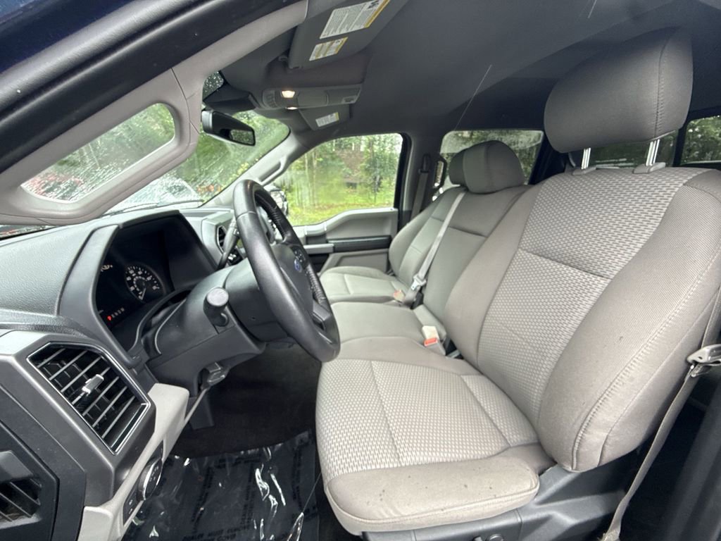 Used 2019 Ford F150 XLT w/ Equipment Group 302A Luxury AWD/4WD image 13