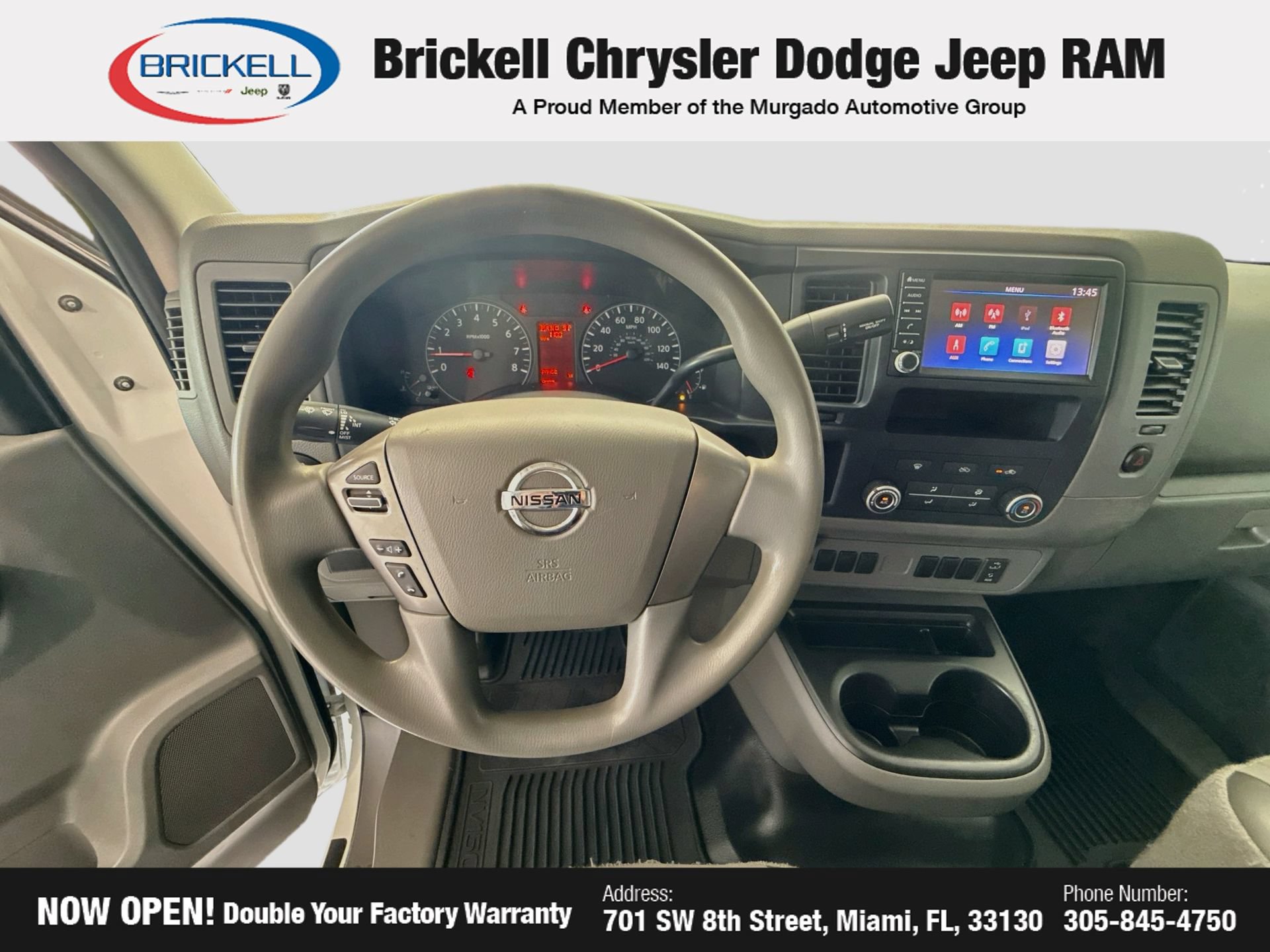 Used 2020 Nissan NV 1500 S RWD image 17