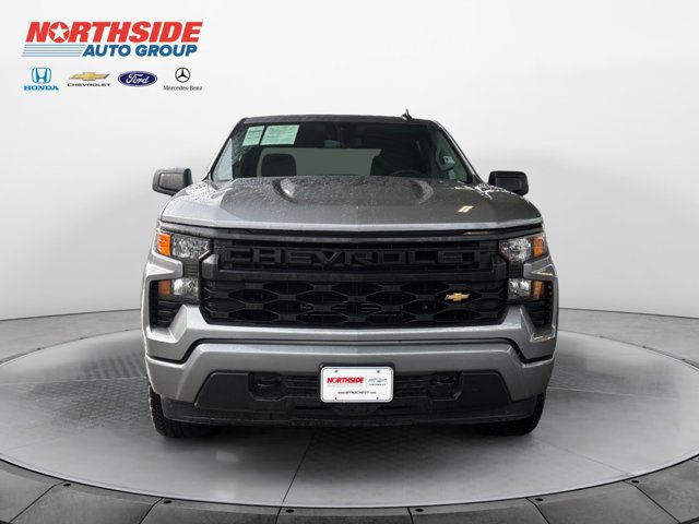 Certified 2026 Chevrolet Silverado 1500 Custom AWD/4WD image 2