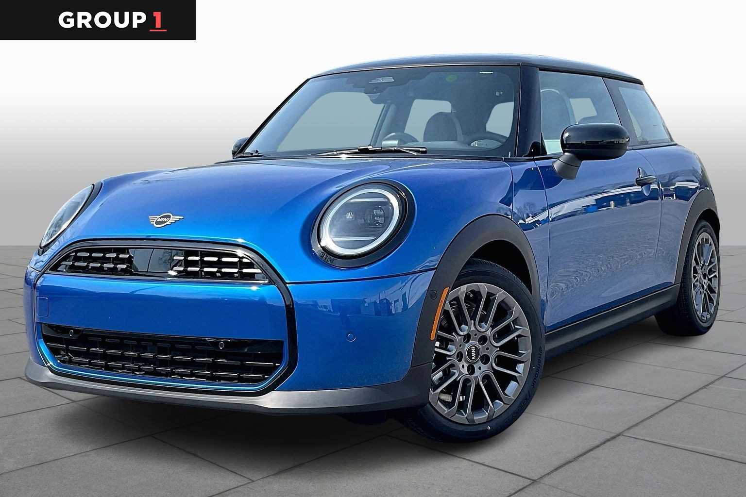 New 2026 MINI Cooper 2-Door Hardtop