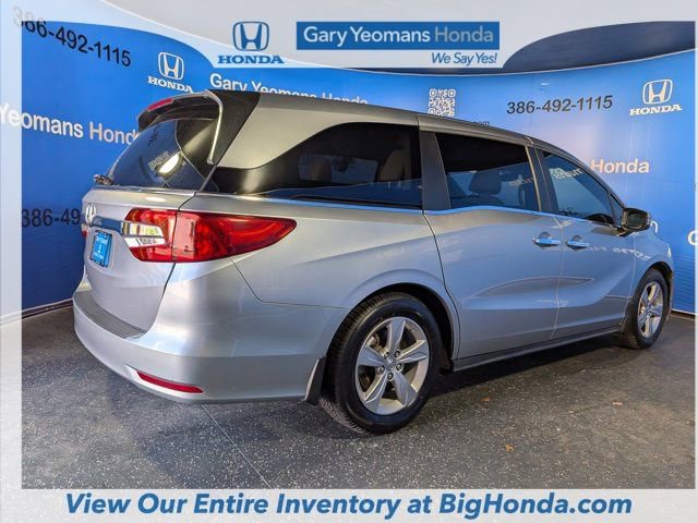 Used 2020 Honda Odyssey EX-L image 4