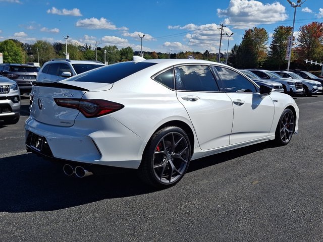 Used 2022 Acura TLX Type S AWD/4WD image 8