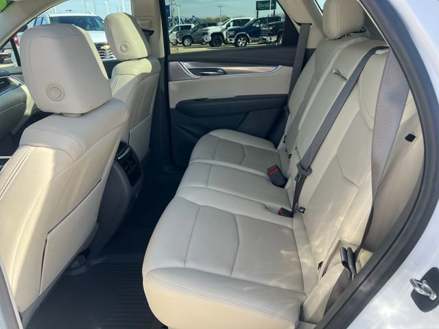 Used 2024 Cadillac XT5 Premium Luxury w/ LPO, Floor Liner Package AWD/4WD image 15