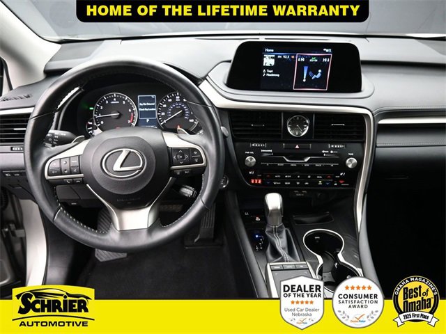 Used 2022 Lexus RX 350 AWD image 13