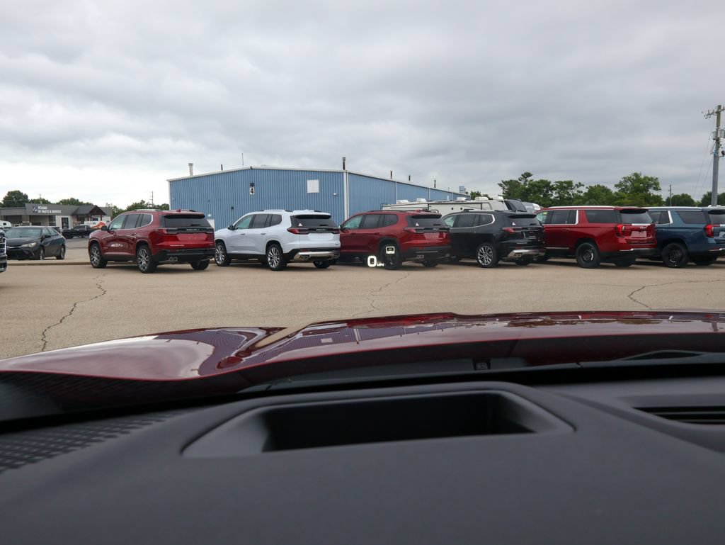 New 2026 GMC Acadia Denali w/ Super Cruise Package FWD image 25