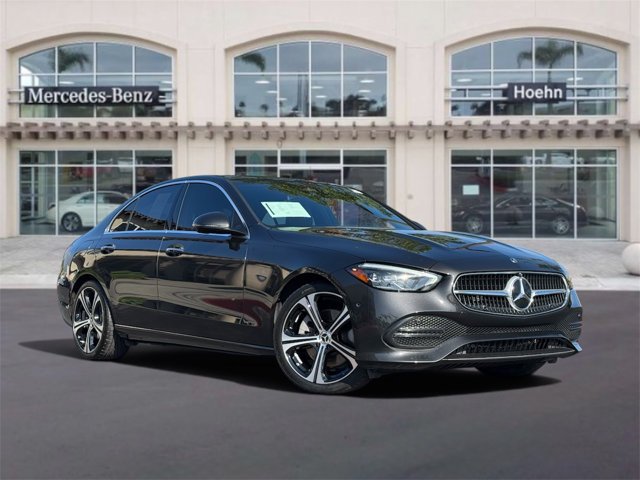Used 2024 Mercedes-Benz C 300 4MATIC Sedan
