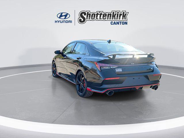 New 2026 Hyundai Elantra N image 6