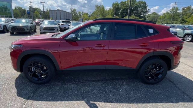 New 2026 Chevrolet Trax LT w/ Driver Confidence Package FWD image 7