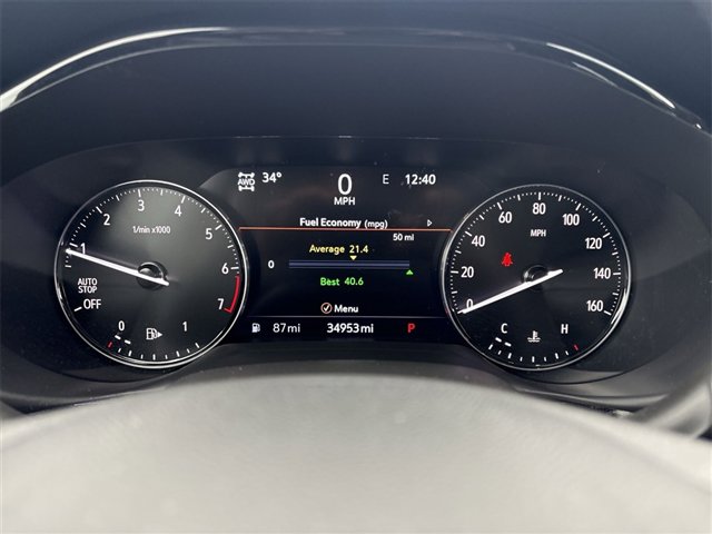 Certified 2023 Buick Envision Essence image 11