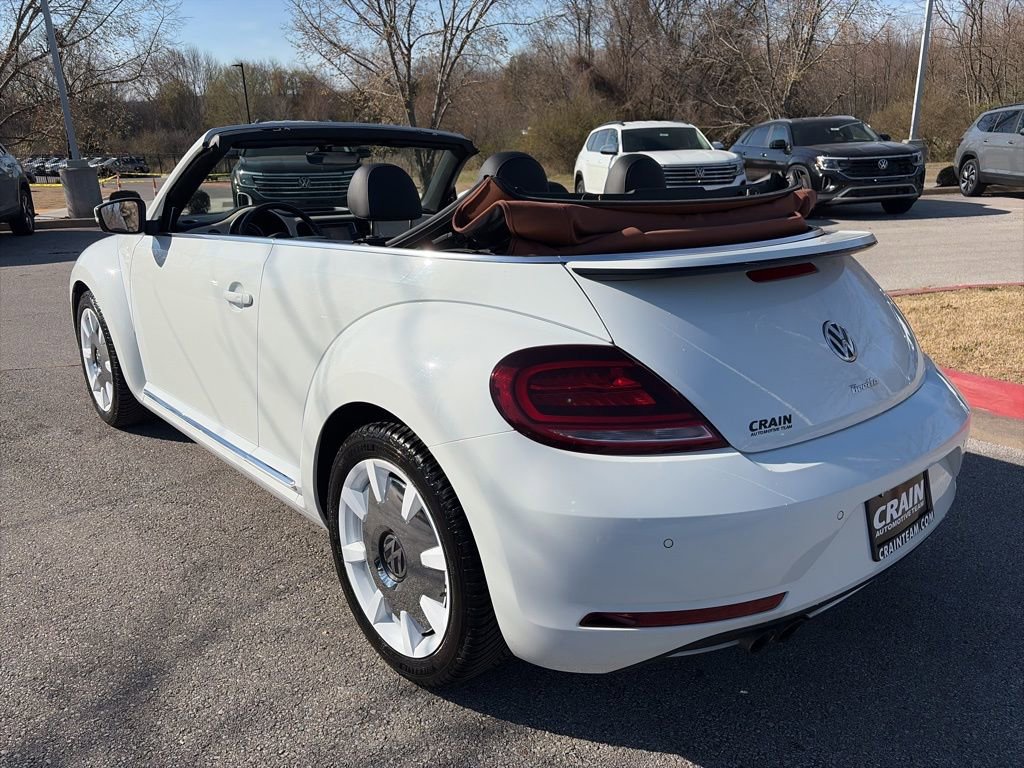 Used 2019 Volkswagen Beetle 2.0T Final Edition SEL FWD image 5