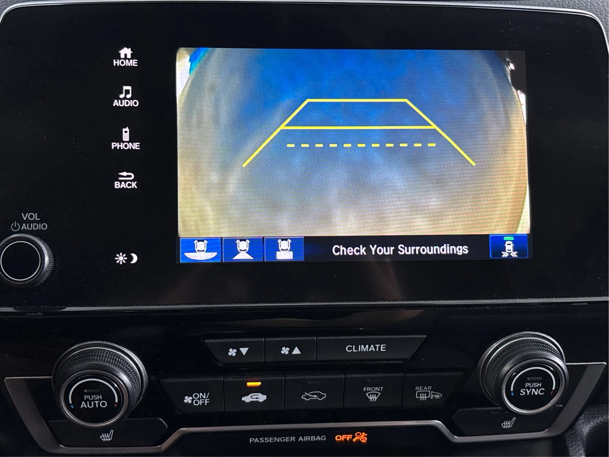 Used 2018 Honda CR-V EX-L image 35