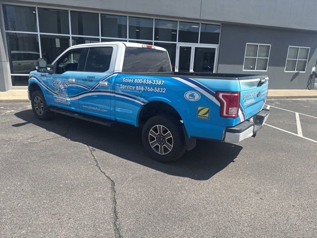 Used 2017 Ford F150 XLT w/ Equipment Group 301A Mid image 8