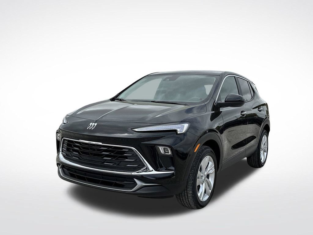 New 2026 Buick Encore GX Preferred w/ Comfort Package FWD image 2