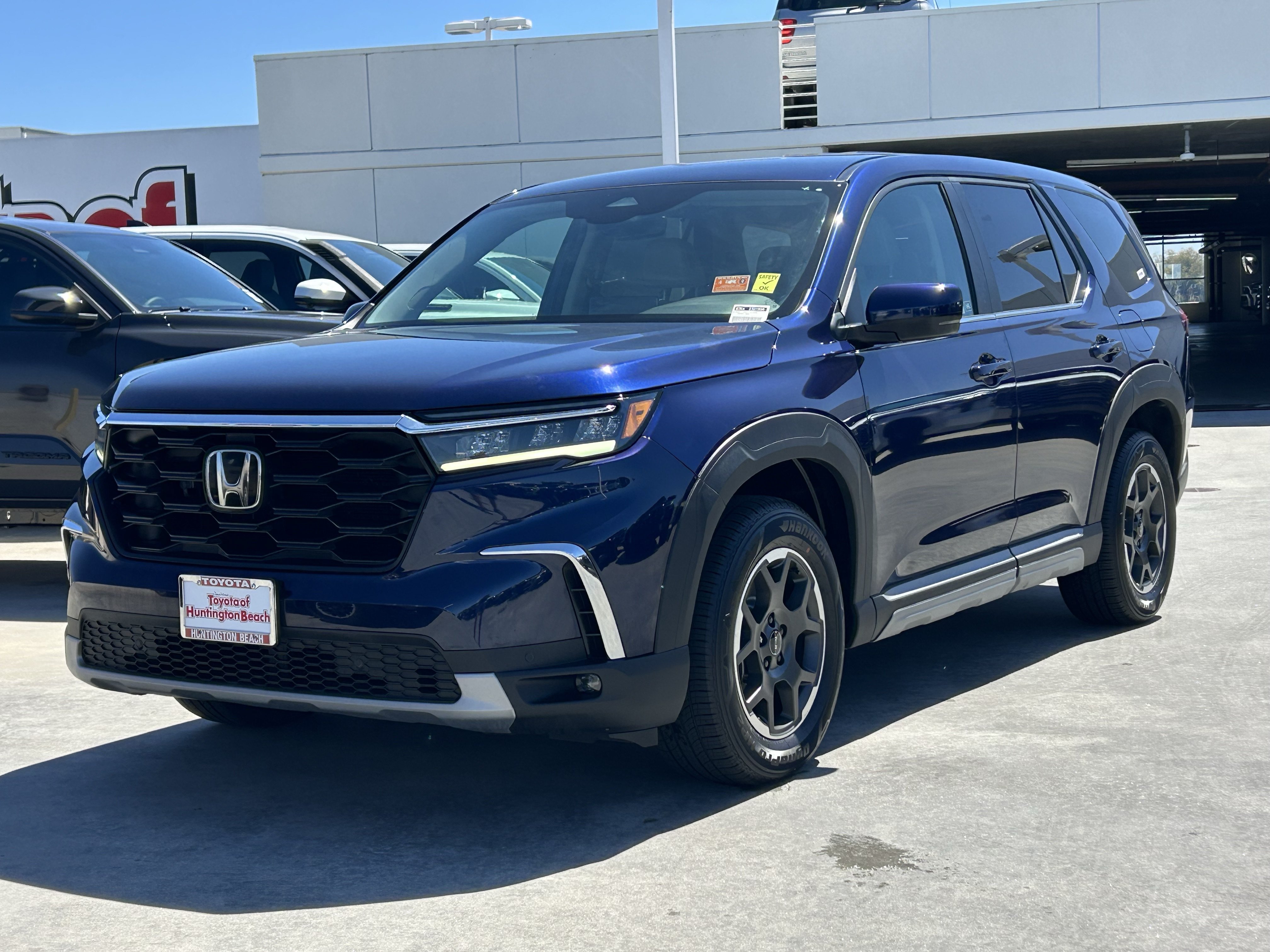 Used 2023 Honda Pilot EX-L image 6