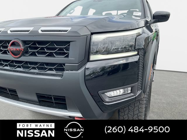 New 2026 Nissan Frontier PRO-4X w/ Tow Package AWD/4WD image 38