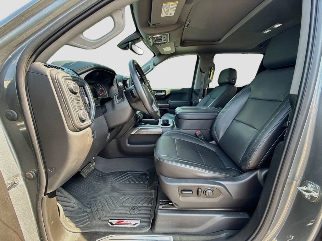 Used 2020 Chevrolet Silverado 1500 LTZ w/ LTZ Premium Package AWD/4WD image 27