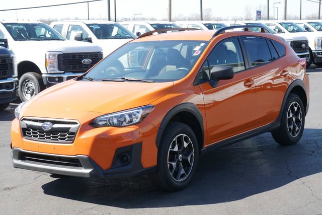Used 2018 Subaru Crosstrek 2.0i w/ Popular Package #3 image 5
