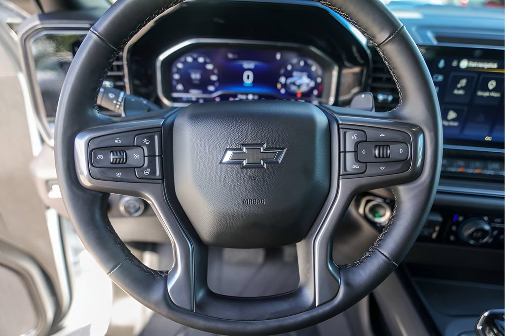Used 2025 Chevrolet Silverado 1500 ZR2 w/ Technology Package AWD/4WD image 14