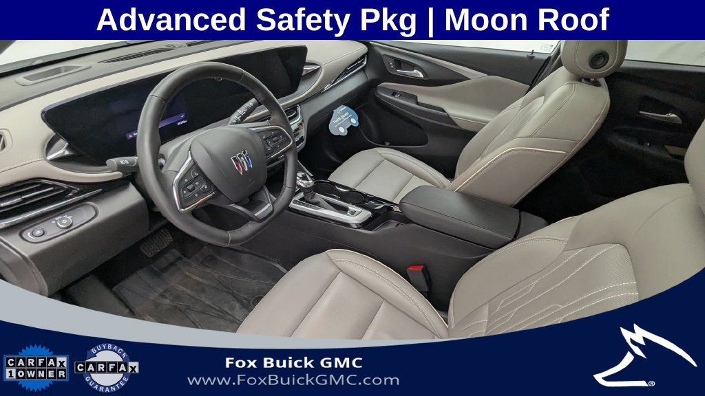 Used 2024 Buick Envista Sport Touring FWD image 11