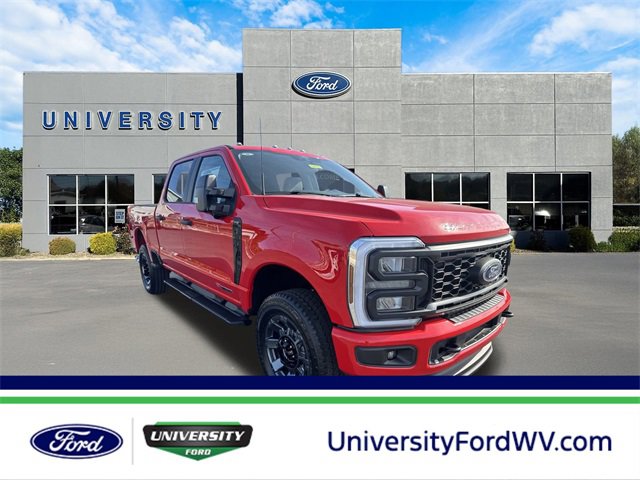 New 2026 Ford F250 XL w/ STX Appearance Package