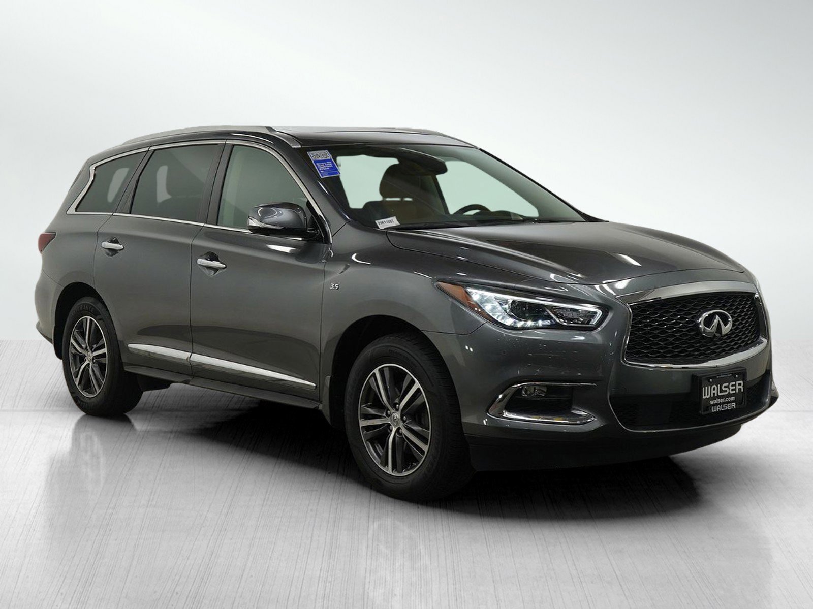 Used 2019 INFINITI QX60 Luxe w/ Essential Package image 8