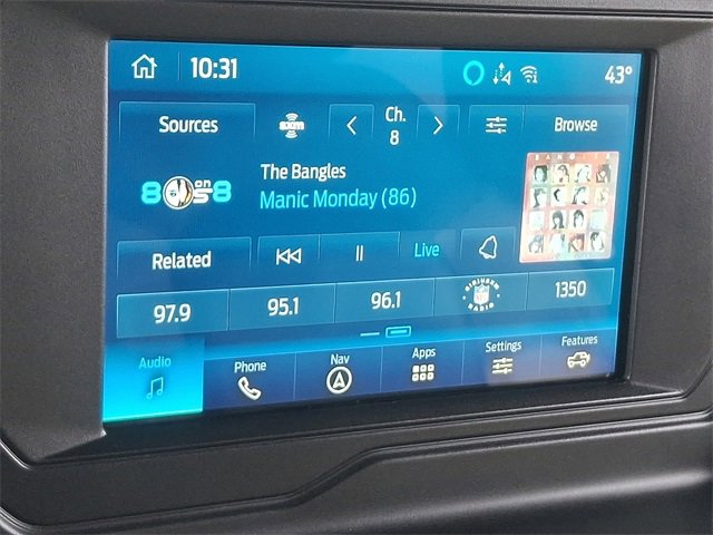 Used 2023 Ford Bronco Wildtrak image 17