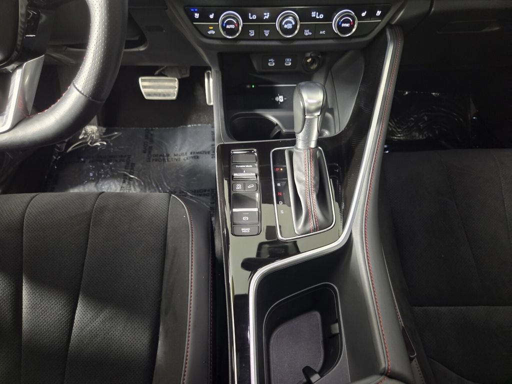 Used 2025 Acura ADX A-Spec FWD image 12