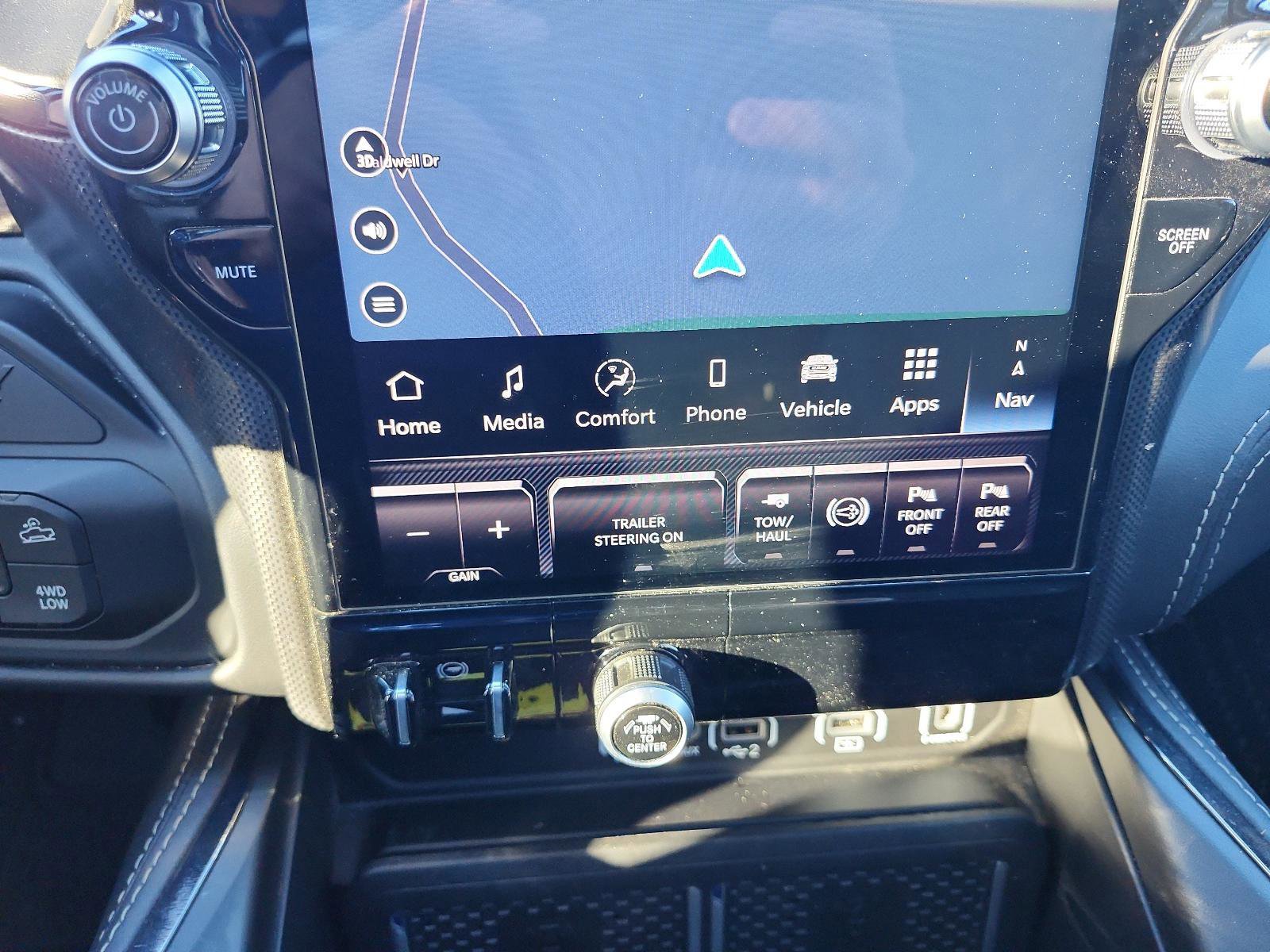 Used 2025 RAM 2500 Limited image 25