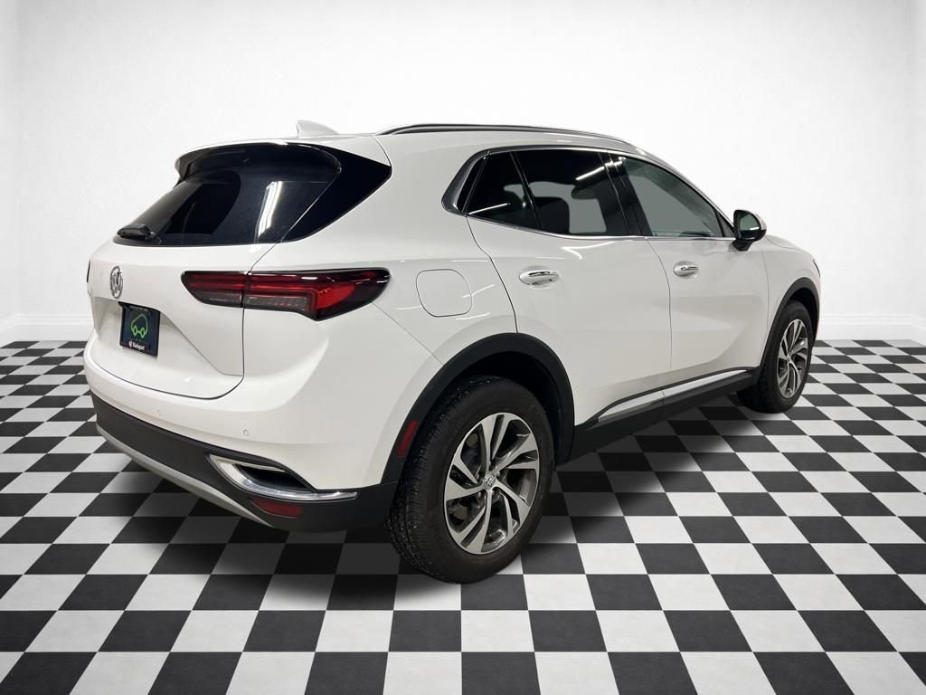 Certified 2023 Buick Envision Essence image 9