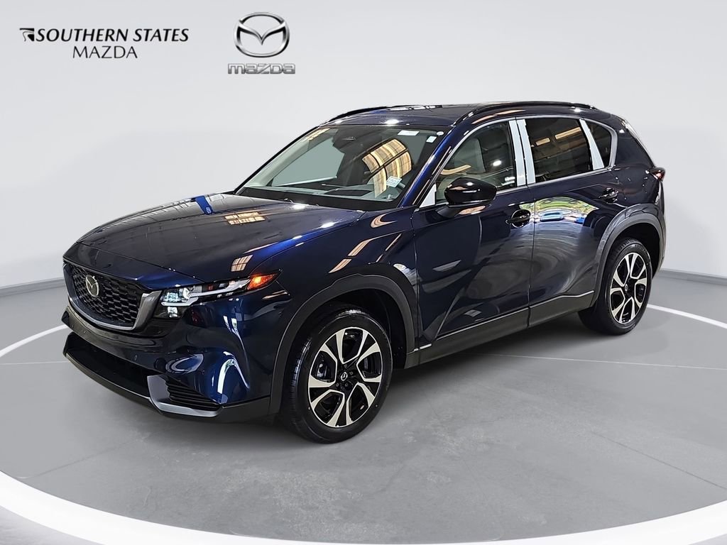 New 2026 MAZDA CX-5 Preferred image 1
