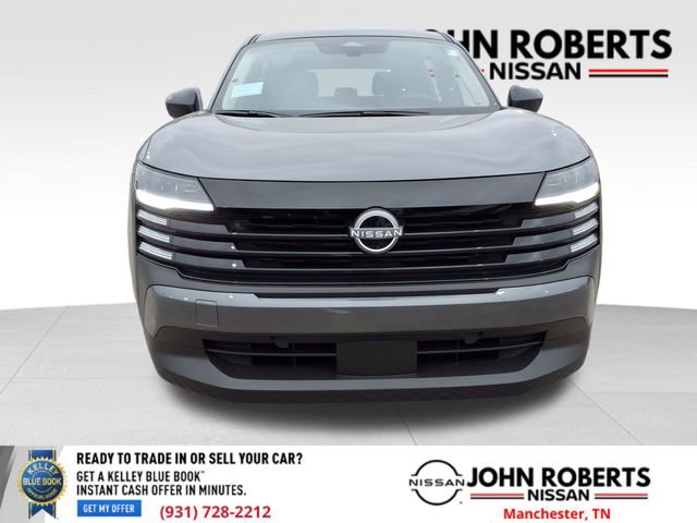 New 2026 Nissan Kicks S image 32