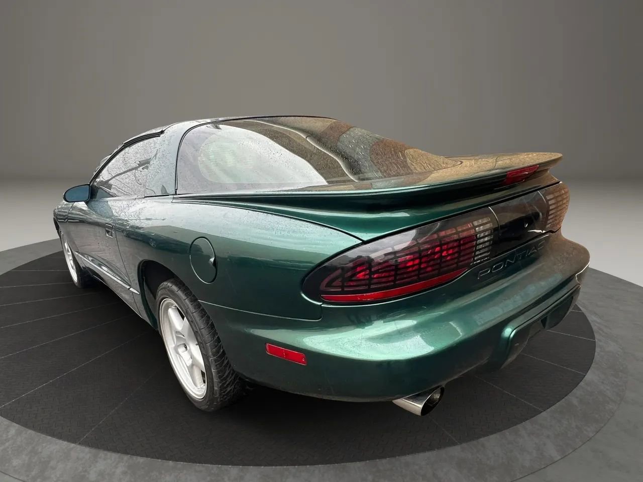 Used 1997 Pontiac Firebird Formula RWD image 7