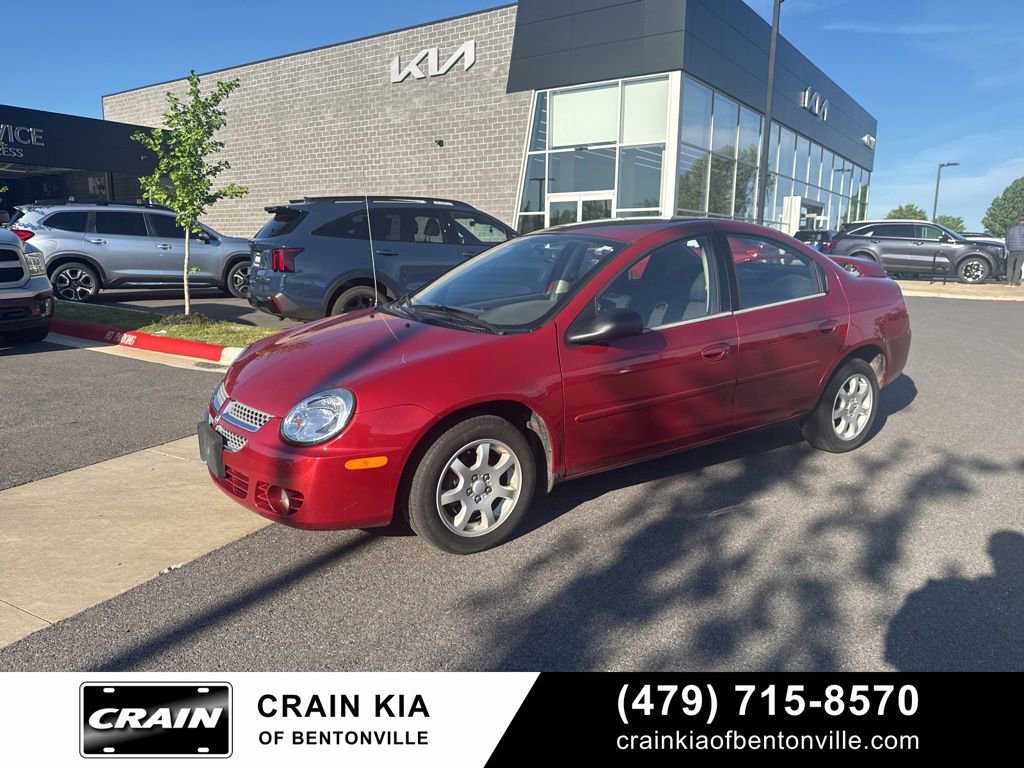 Used 2005 Dodge Neon SXT w/ Sport Appearance Group