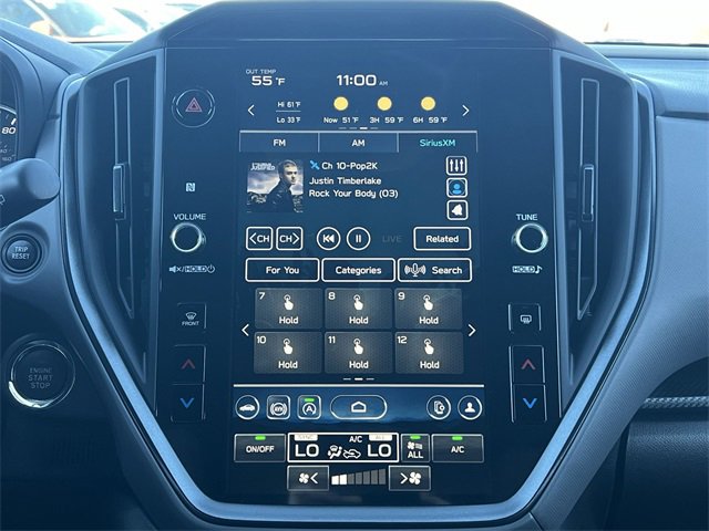 Certified 2025 Subaru Crosstrek 2.5i Sport image 13