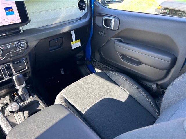 New 2026 Jeep Wrangler Sport S AWD/4WD image 15