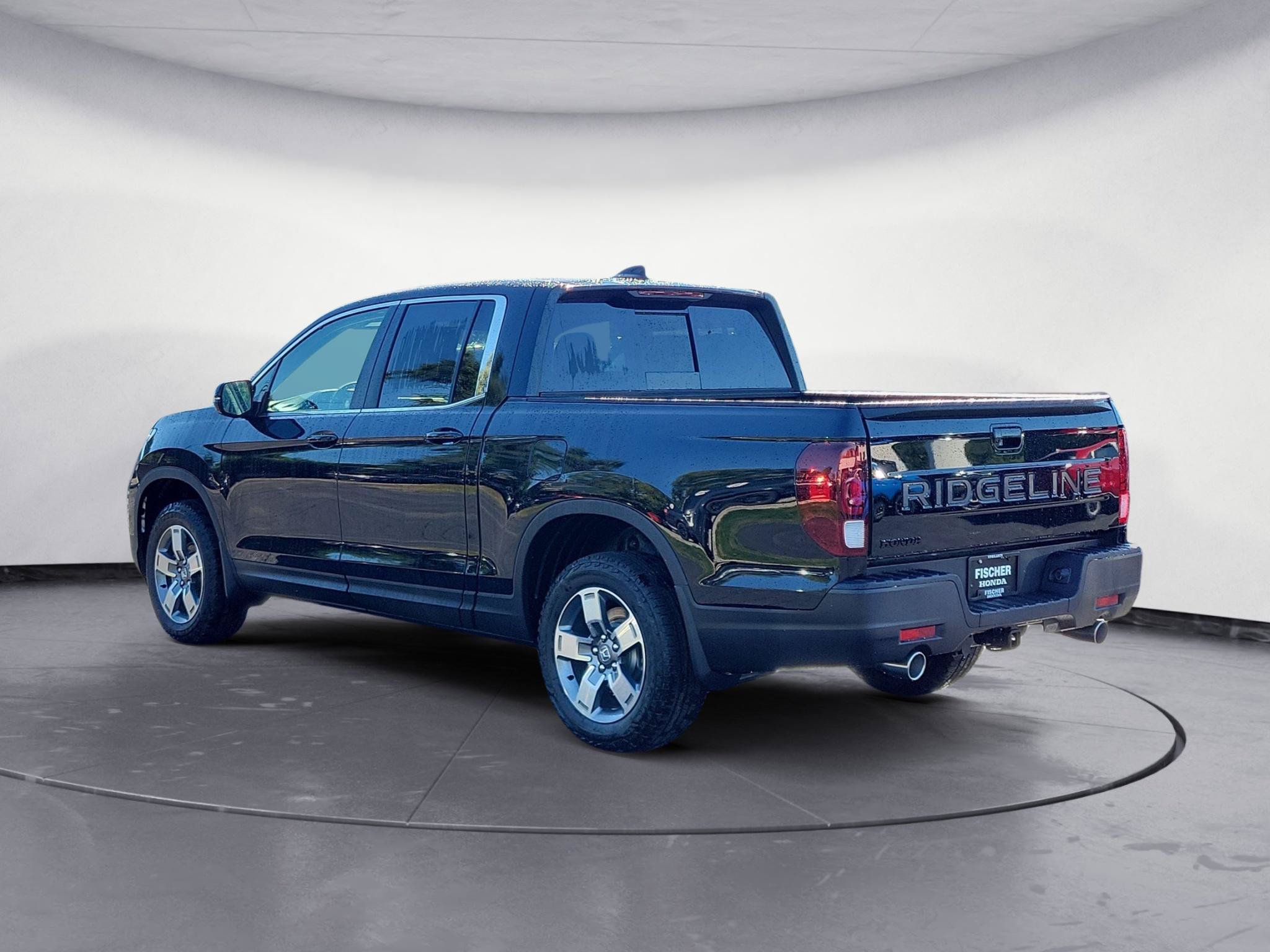 New 2026 Honda Ridgeline RTL image 4