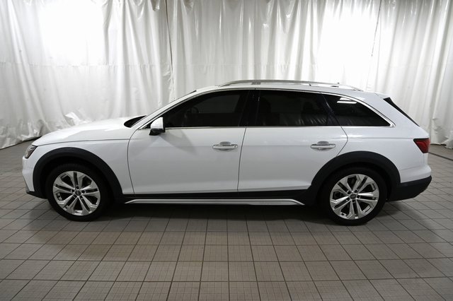 Used 2021 Audi A4 2.0T allroad Premium Plus image 9