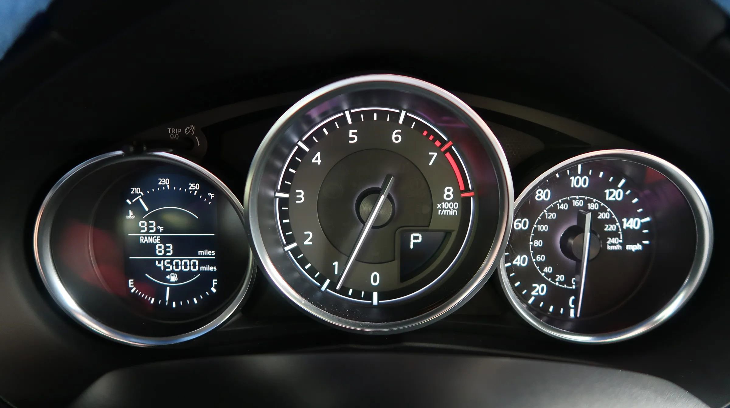 Used 2017 MAZDA MX-5 Miata Club image 33