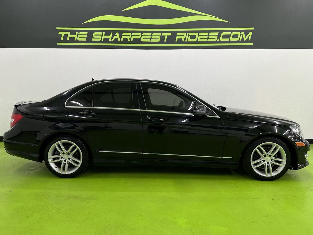 Used 2014 Mercedes-Benz C 300 Sport w/ Multimedia Package image 11